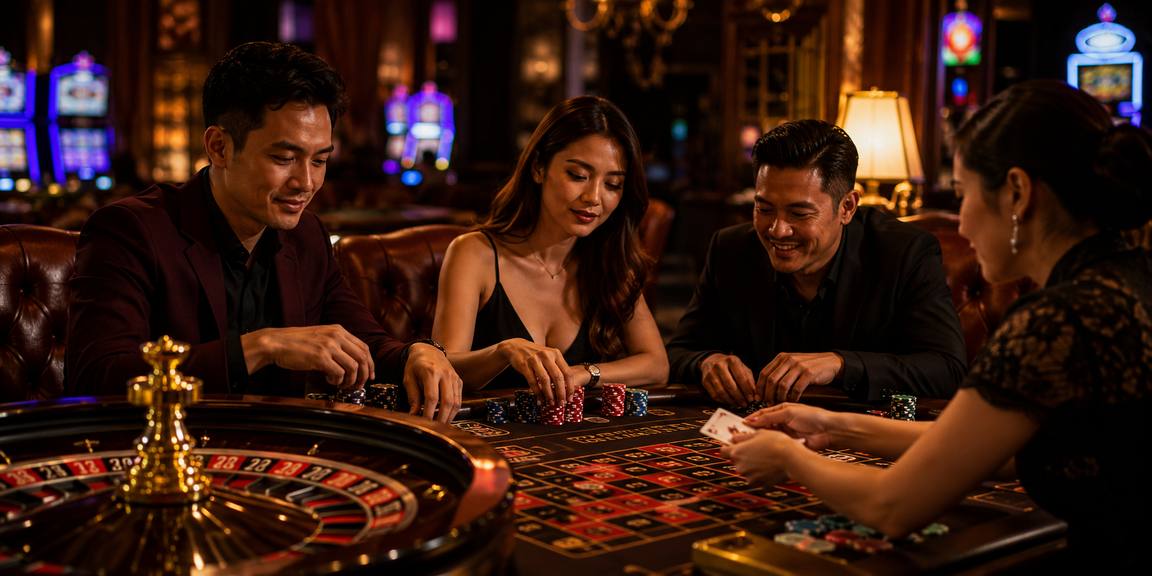 deragon Apa Yang Kami Sediakan di deragon Casino